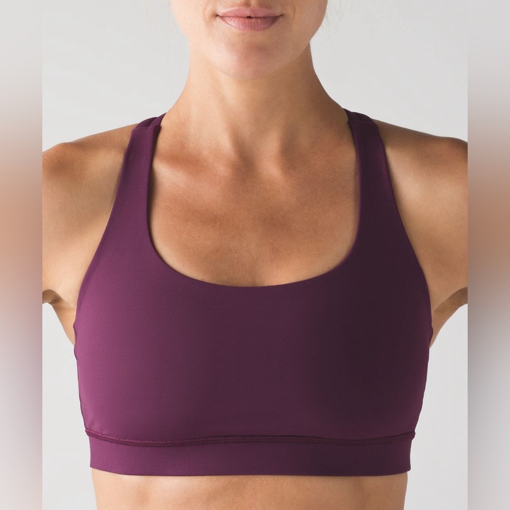 Lululemon Energy Bra